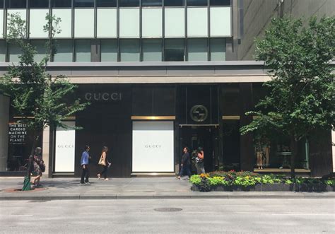 bloor street gucci|Toronto .